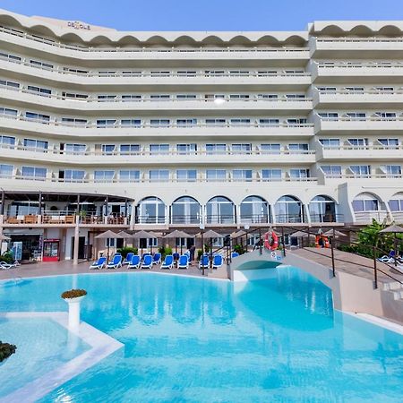 Olympos Beach Hotel Faliraki Exterior photo