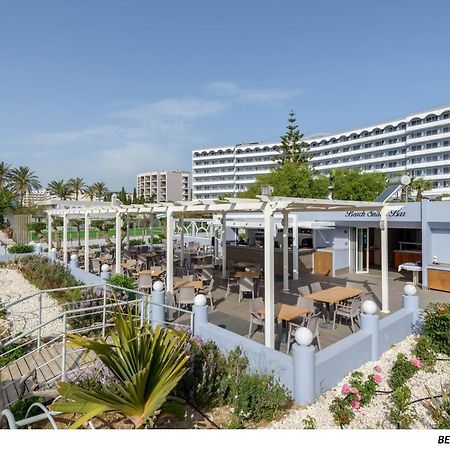 Olympos Beach Hotel Faliraki Exterior photo