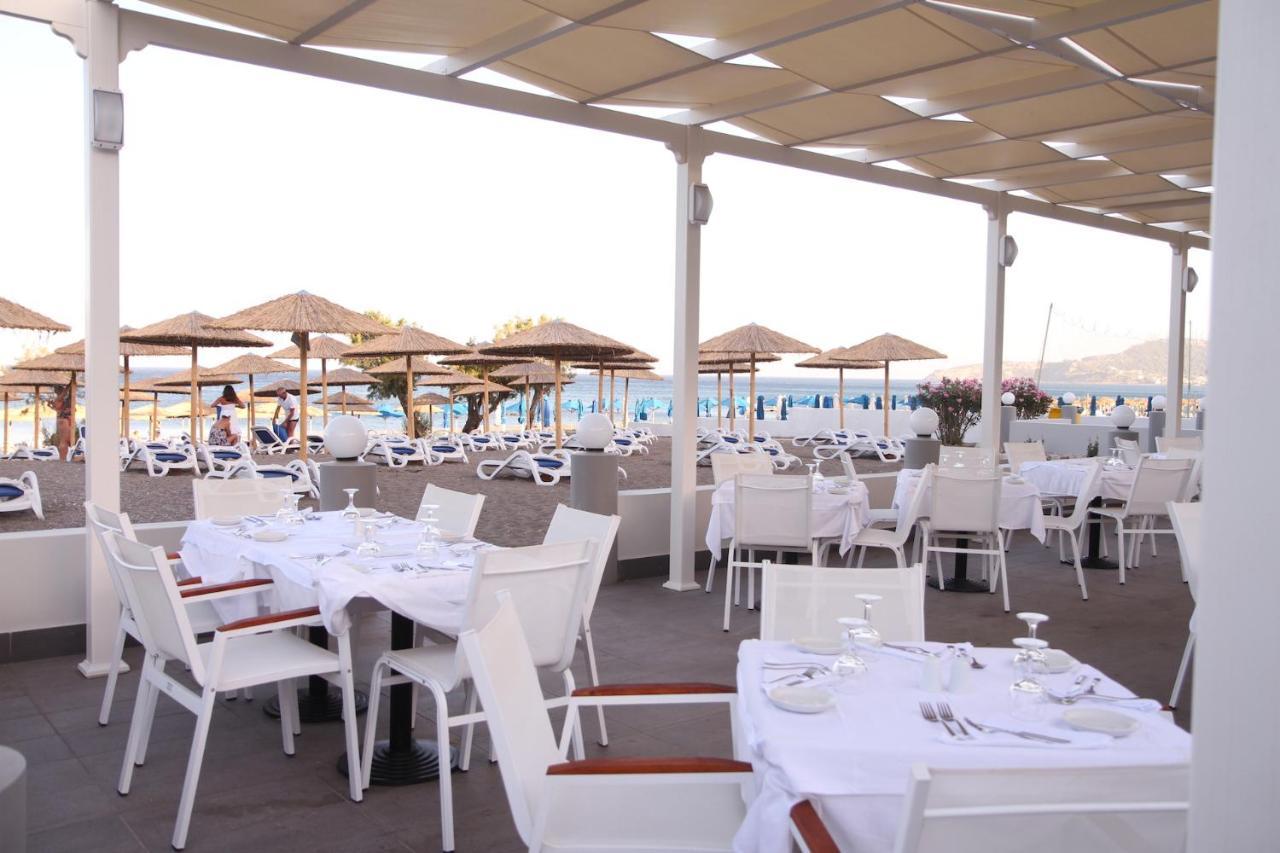 Olympos Beach Hotel Faliraki Exterior photo
