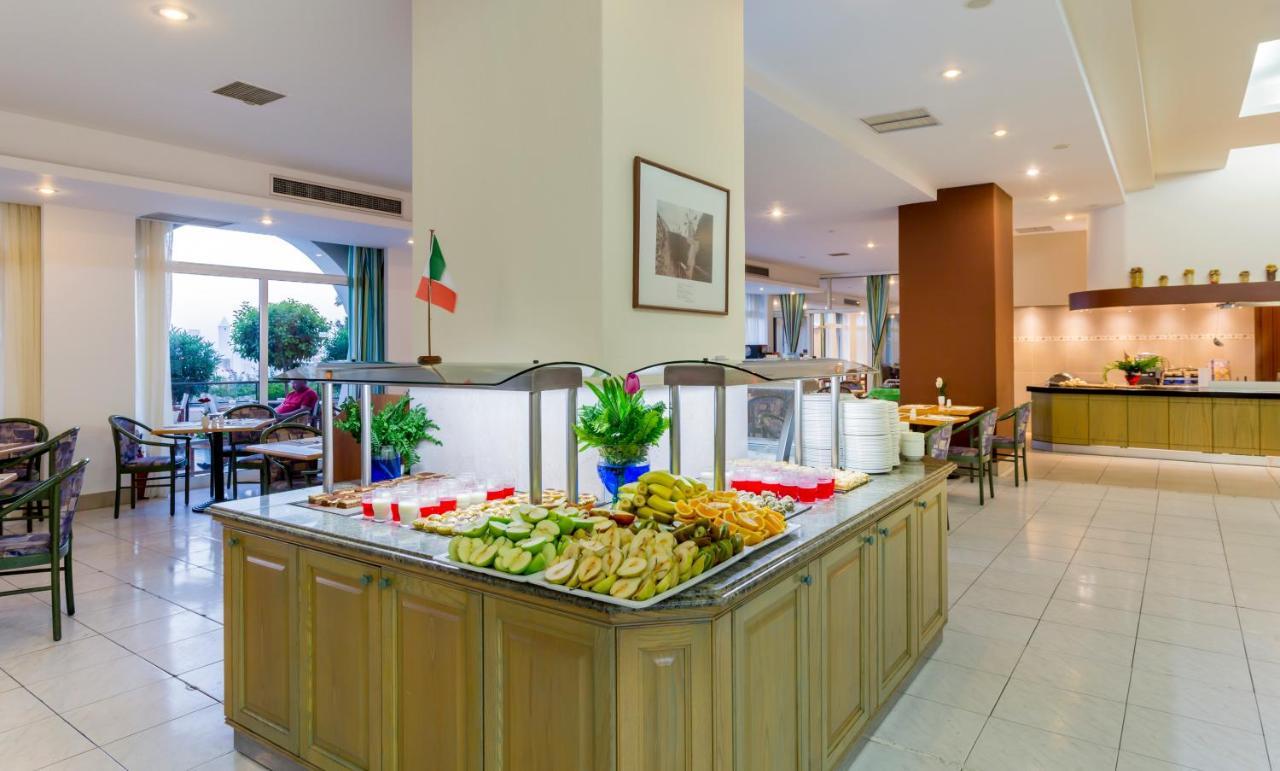 Olympos Beach Hotel Faliraki Exterior photo