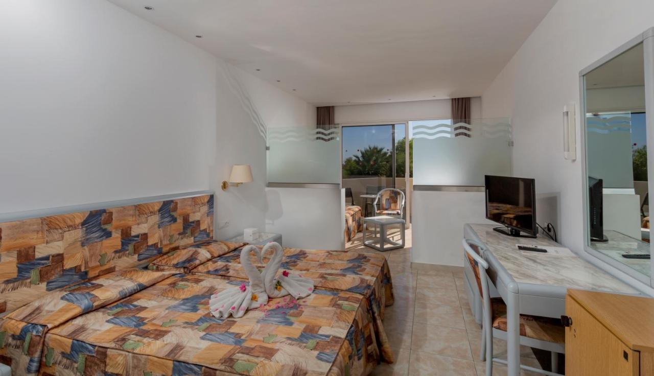 Olympos Beach Hotel Faliraki Exterior photo