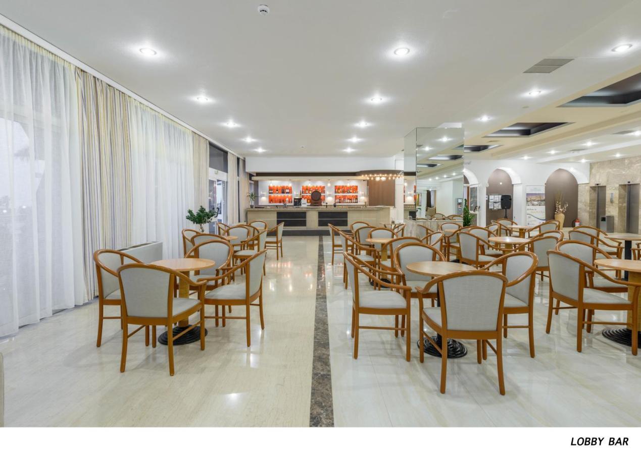 Olympos Beach Hotel Faliraki Exterior photo